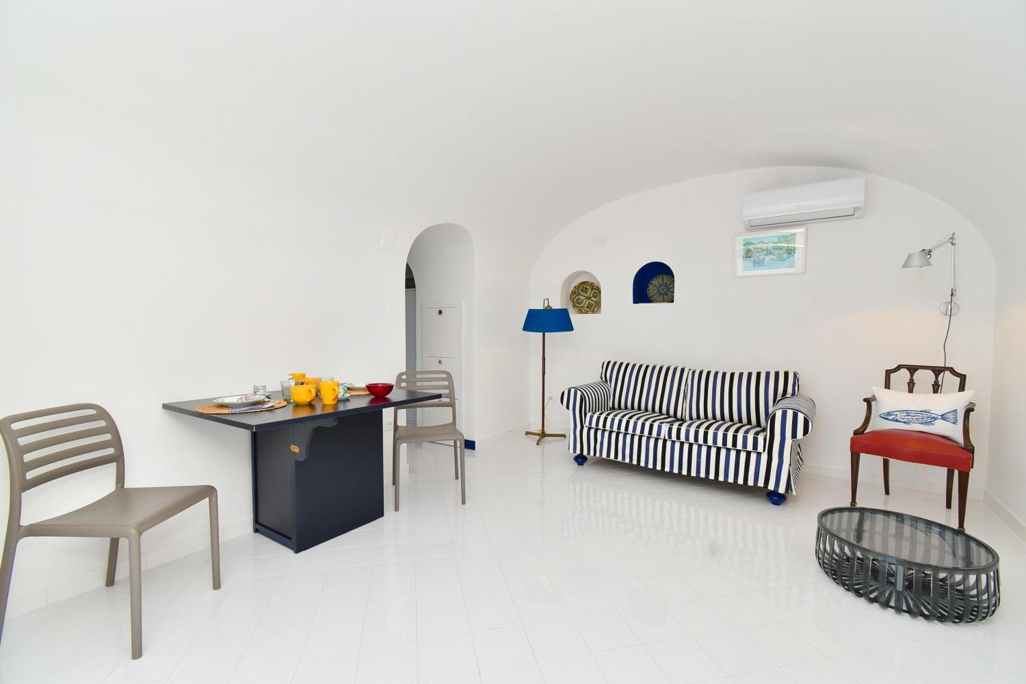 B&B Villa Lentisco Искья Экстерьер фото