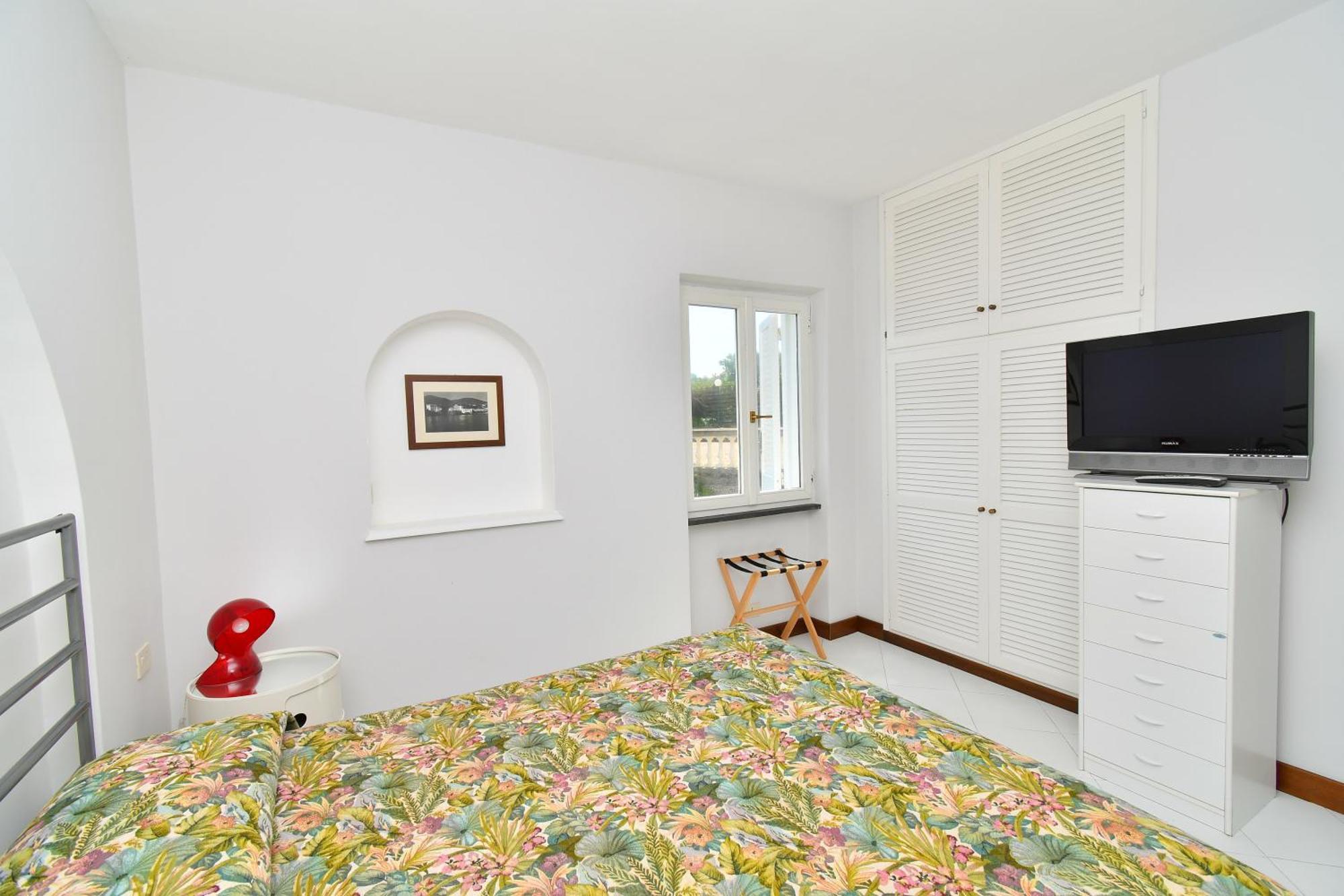 B&B Villa Lentisco Искья Экстерьер фото