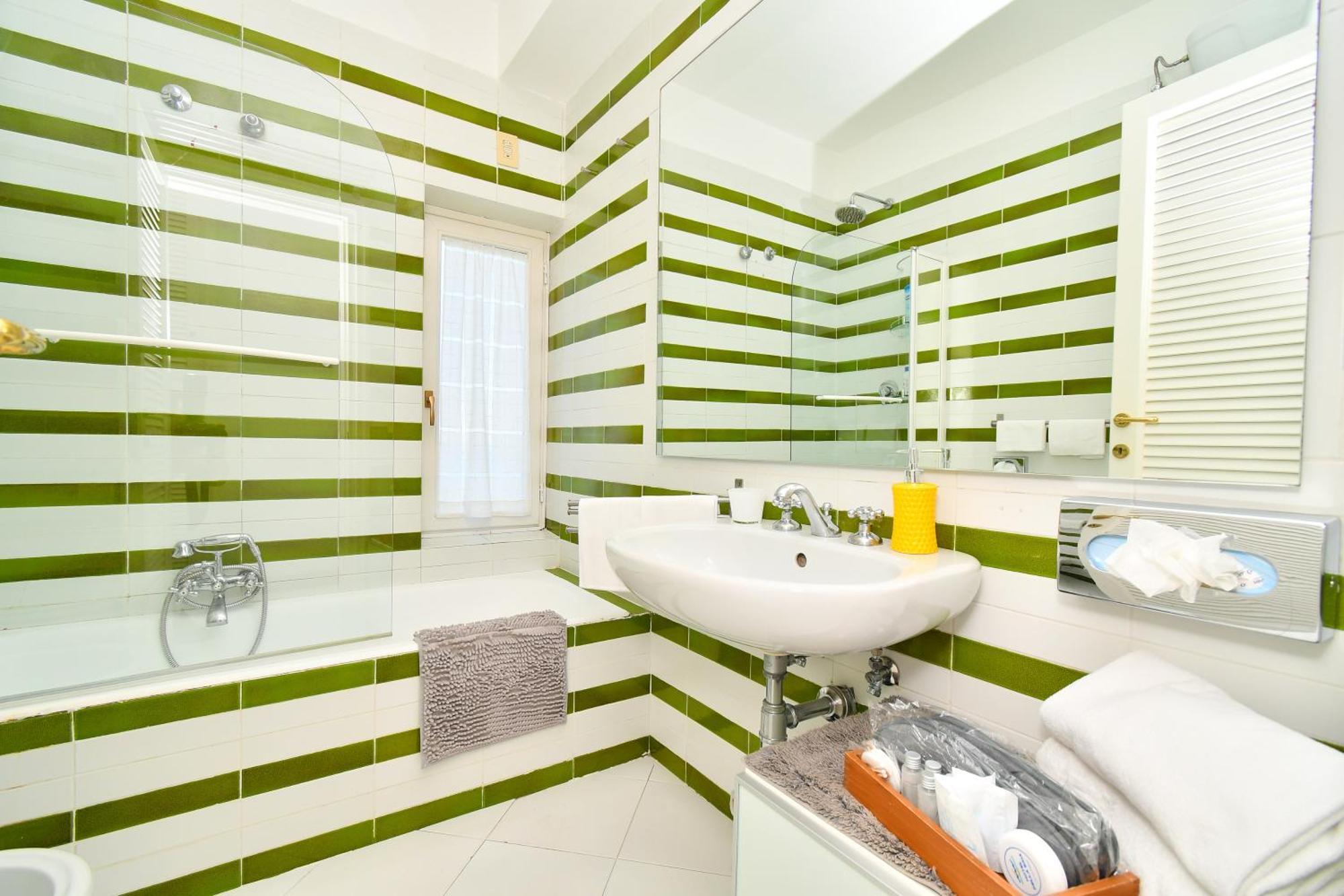 B&B Villa Lentisco Искья Экстерьер фото