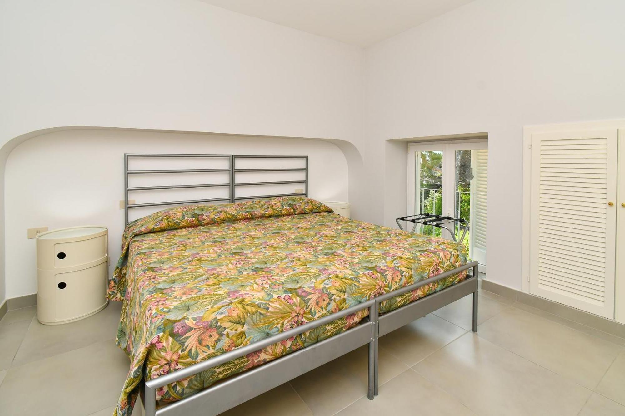 B&B Villa Lentisco Искья Экстерьер фото