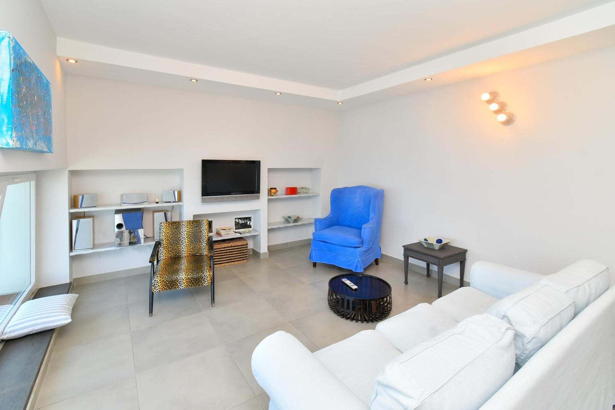 B&B Villa Lentisco Искья Экстерьер фото