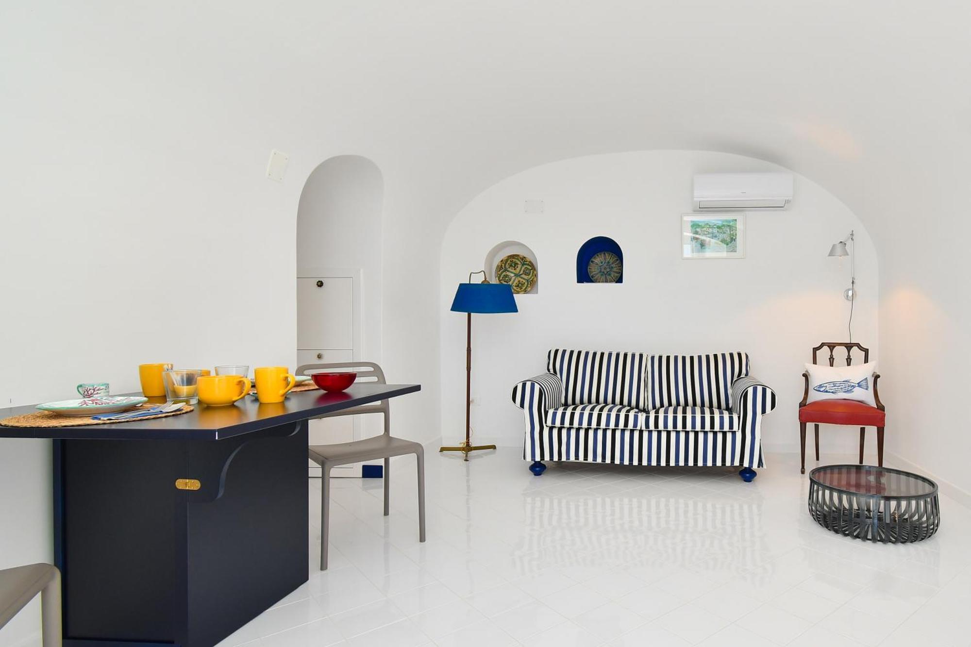 B&B Villa Lentisco Искья Экстерьер фото