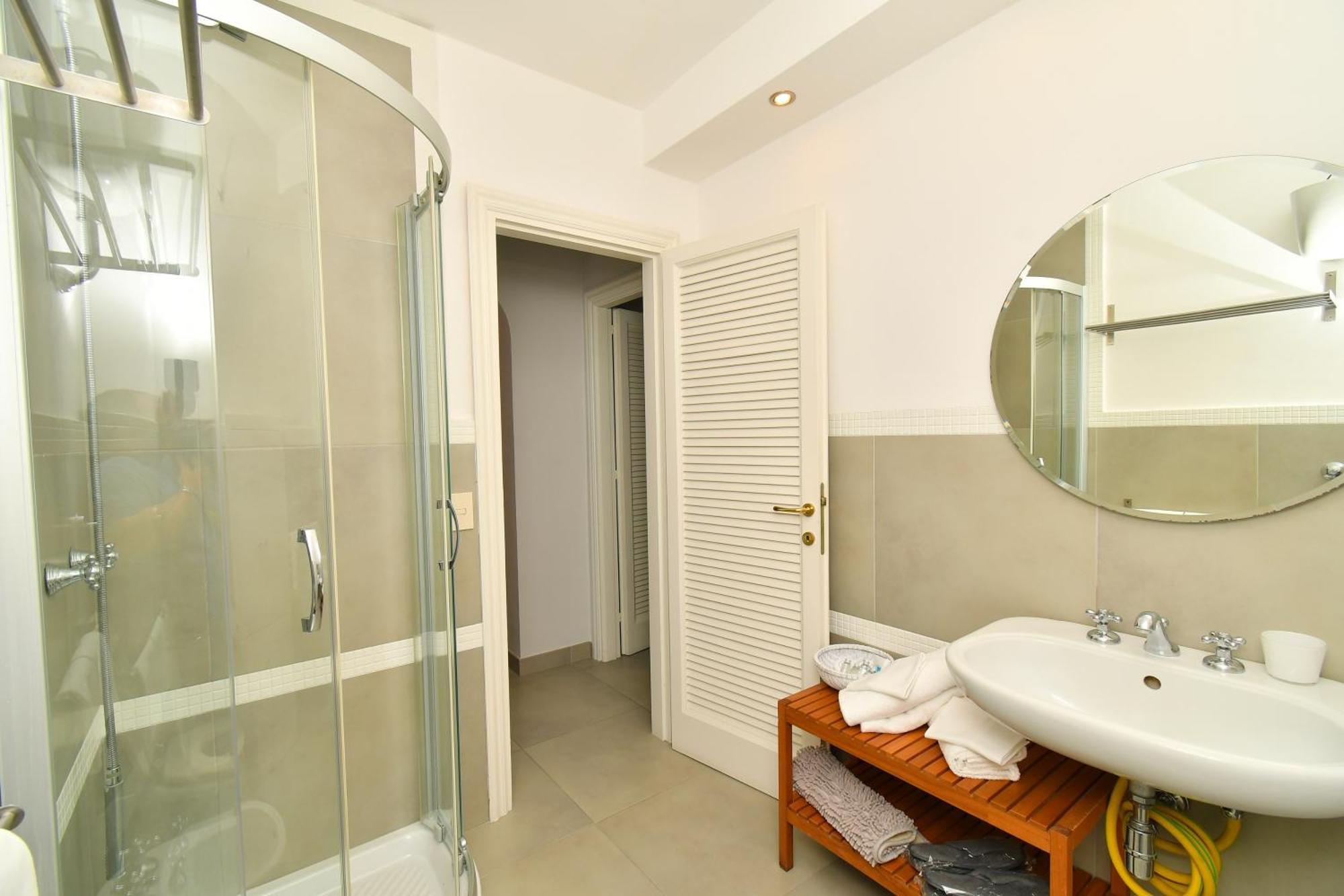 B&B Villa Lentisco Искья Экстерьер фото