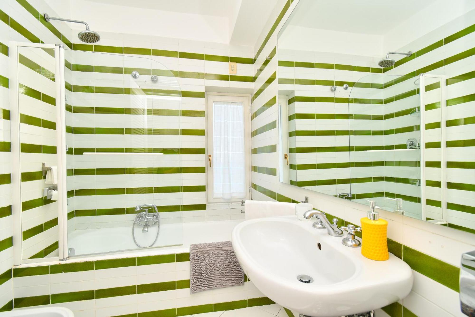 B&B Villa Lentisco Искья Экстерьер фото