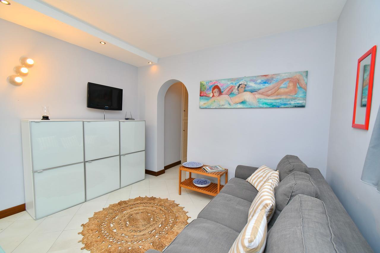 B&B Villa Lentisco Искья Экстерьер фото