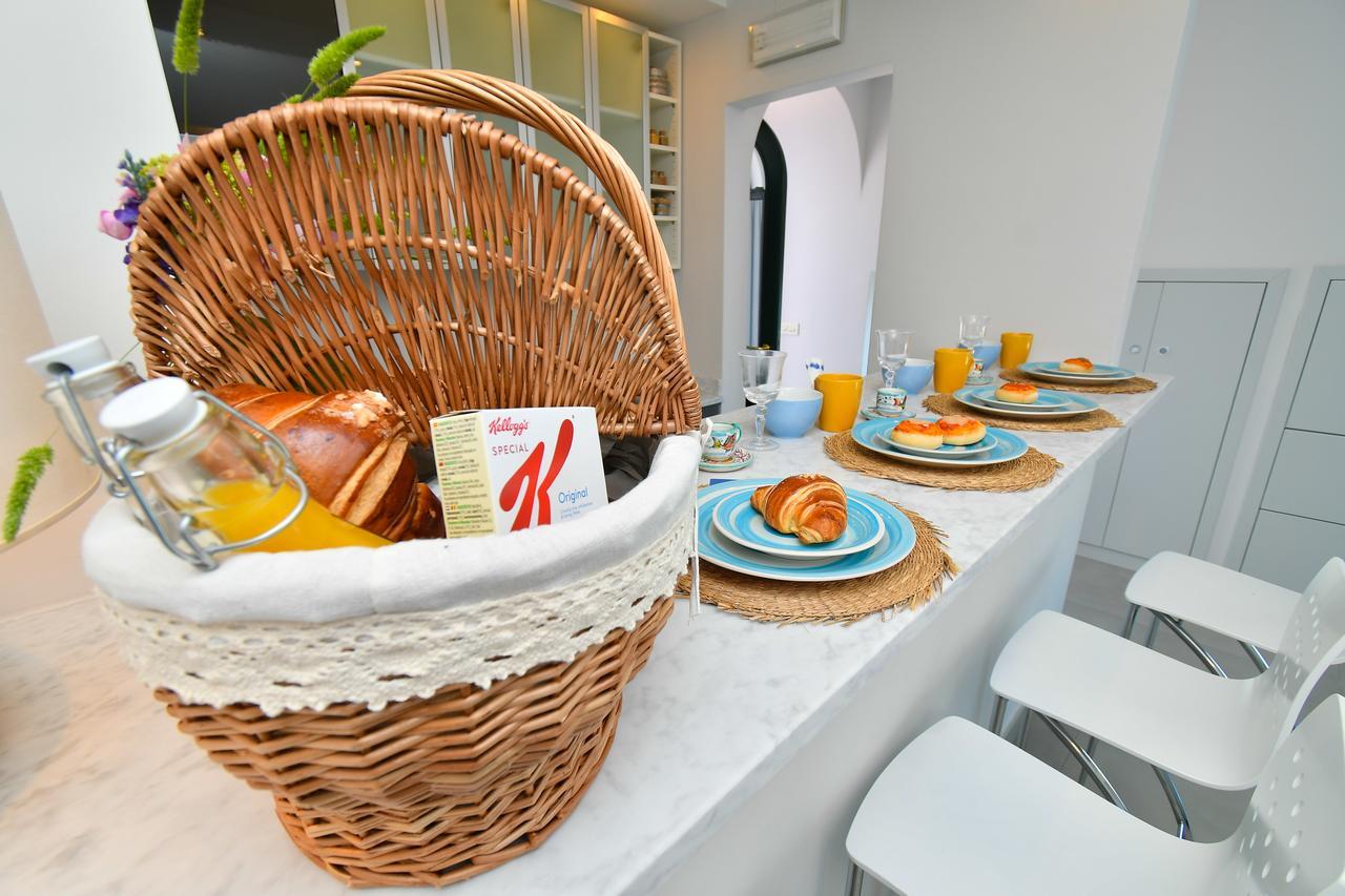B&B Villa Lentisco Искья Экстерьер фото