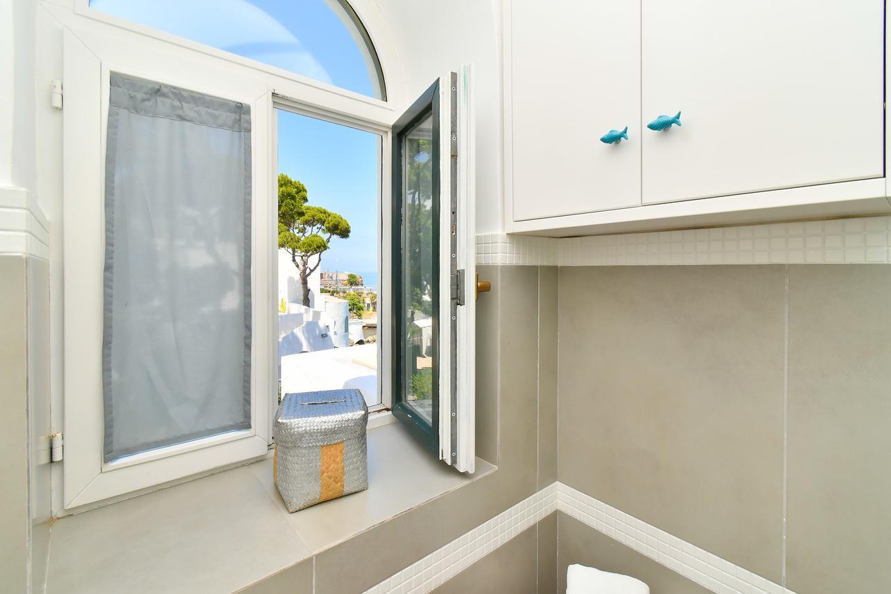B&B Villa Lentisco Искья Экстерьер фото
